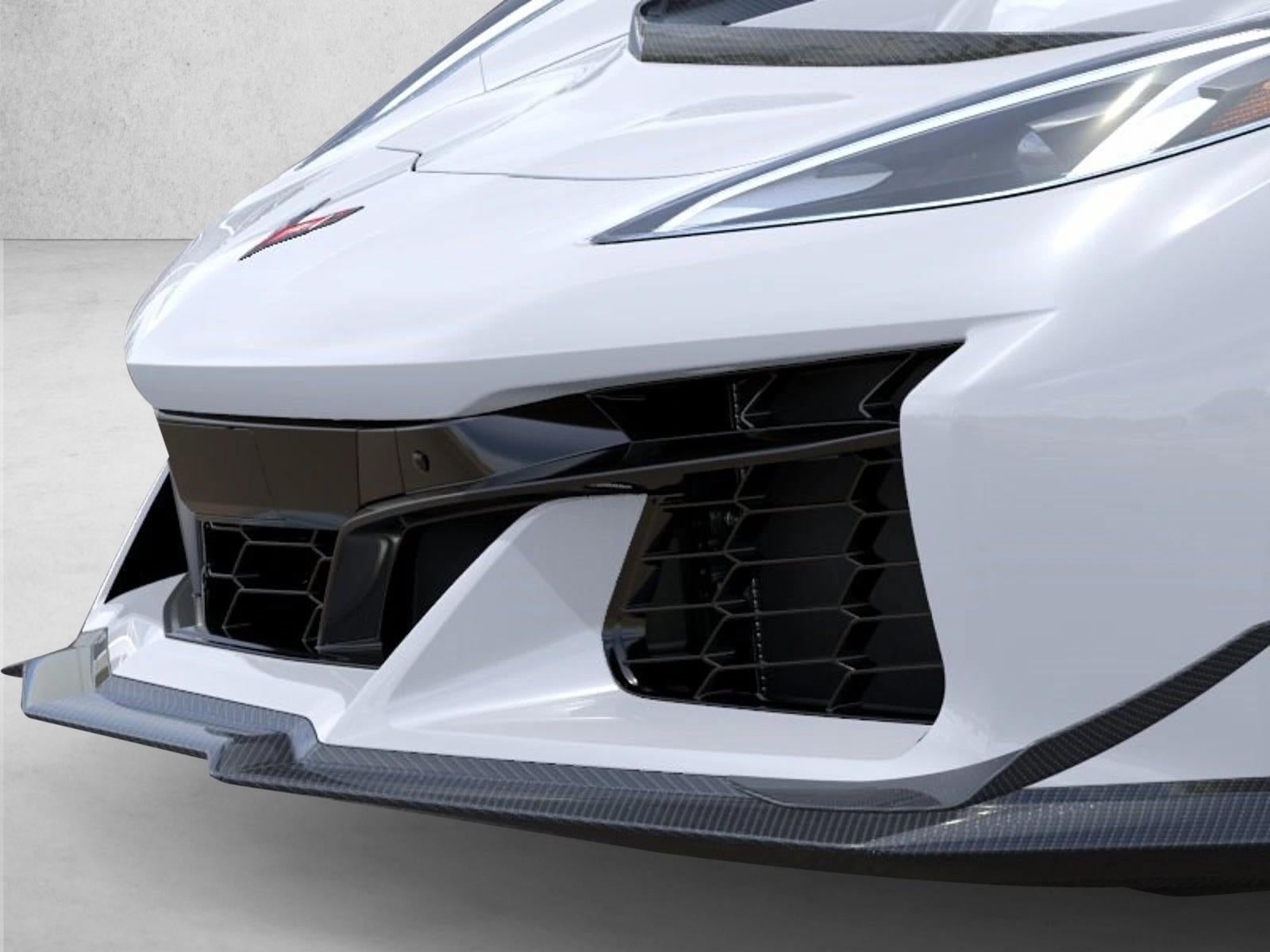 2027 Chevrolet Corvette ZR1 3LZ