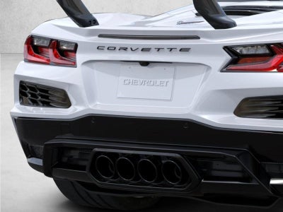 2027 Chevrolet Corvette ZR1 3LZ