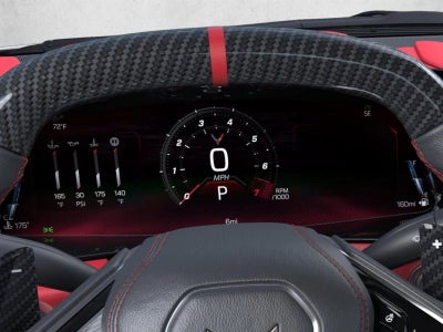 2027 Chevrolet Corvette ZR1 3LZ