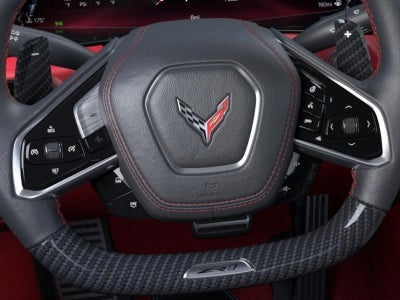 2027 Chevrolet Corvette ZR1 3LZ