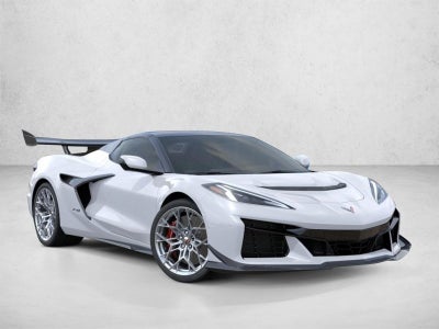 2027 Chevrolet Corvette ZR1 3LZ