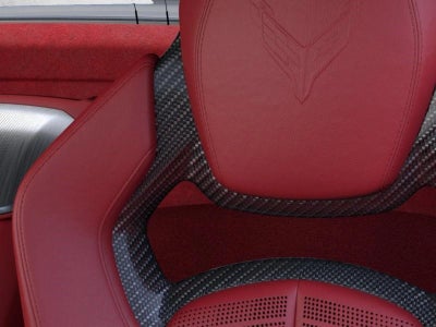 2027 Chevrolet Corvette ZR1 3LZ