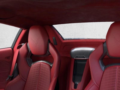 2027 Chevrolet Corvette ZR1 3LZ