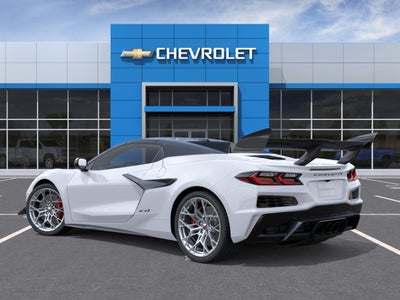 2027 Chevrolet Corvette ZR1 3LZ