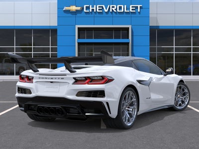 2027 Chevrolet Corvette ZR1 3LZ