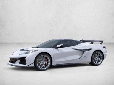 2027 Chevrolet Corvette ZR1 3LZ