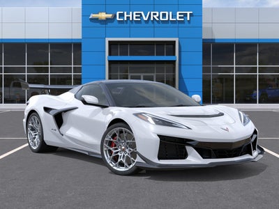 2027 Chevrolet Corvette ZR1 3LZ