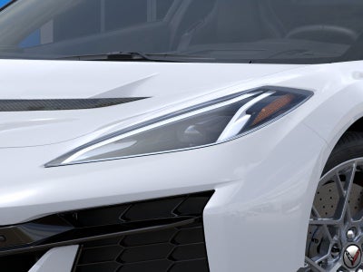 2027 Chevrolet Corvette ZR1 3LZ