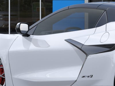 2027 Chevrolet Corvette ZR1 3LZ