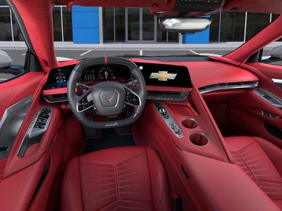 2027 Chevrolet Corvette ZR1 3LZ