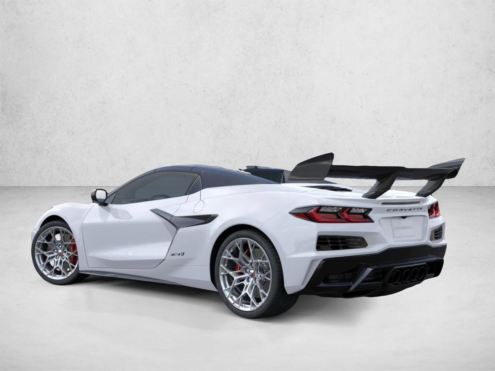 2027 Chevrolet Corvette ZR1 3LZ