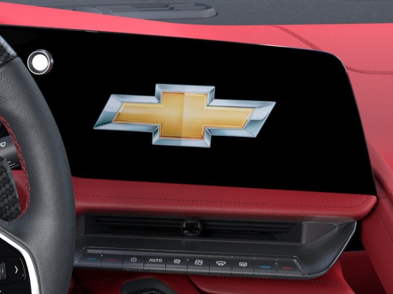 2027 Chevrolet Corvette ZR1 3LZ