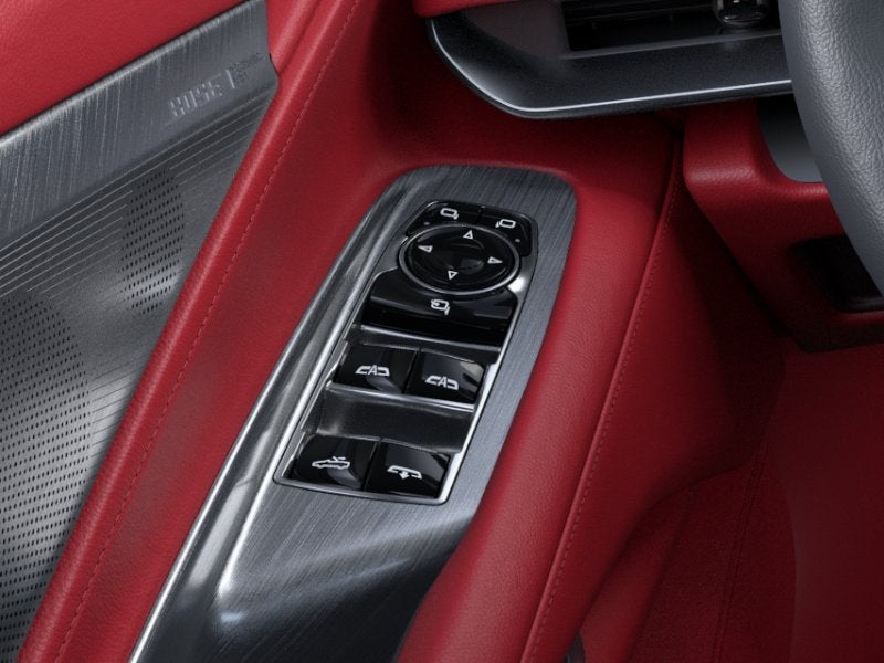 2027 Chevrolet Corvette ZR1 3LZ