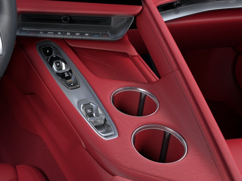 2027 Chevrolet Corvette ZR1 3LZ