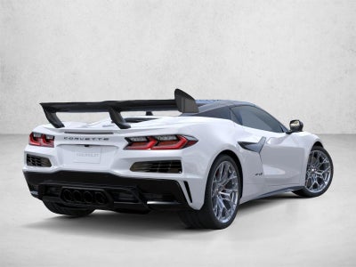 2027 Chevrolet Corvette ZR1 3LZ