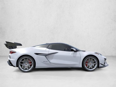 2027 Chevrolet Corvette ZR1 3LZ