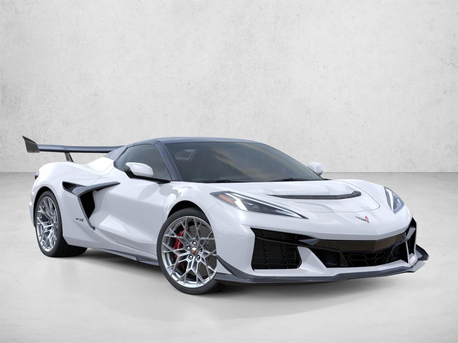2027 Chevrolet Corvette ZR1 3LZ