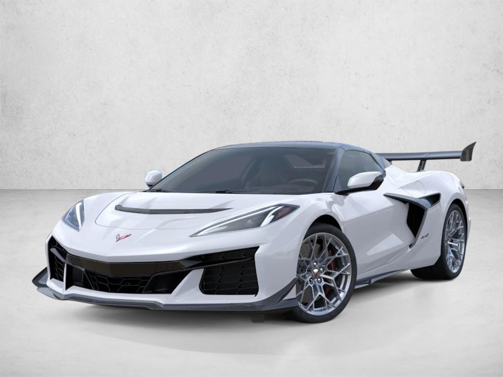 2027 Chevrolet Corvette ZR1 3LZ