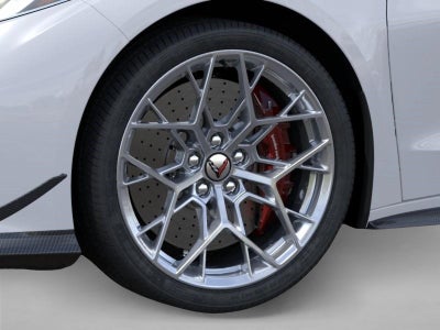 2027 Chevrolet Corvette ZR1 3LZ