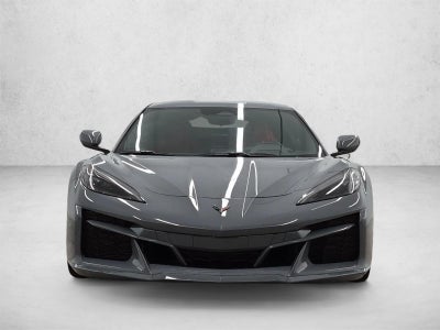 2025 Chevrolet Corvette E-Ray 1LZ