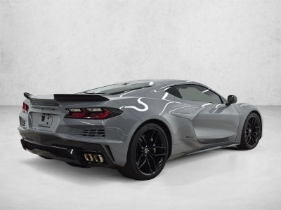 2025 Chevrolet Corvette E-Ray 1LZ
