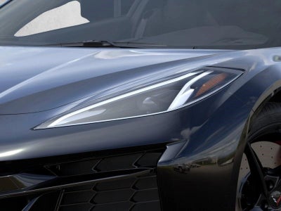 2025 Chevrolet Corvette E-Ray 1LZ