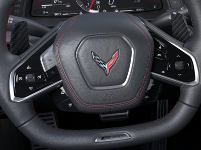 2025 Chevrolet Corvette E-Ray 1LZ