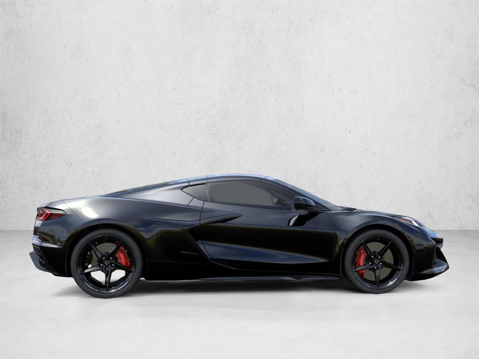 2025 Chevrolet Corvette E-Ray 1LZ