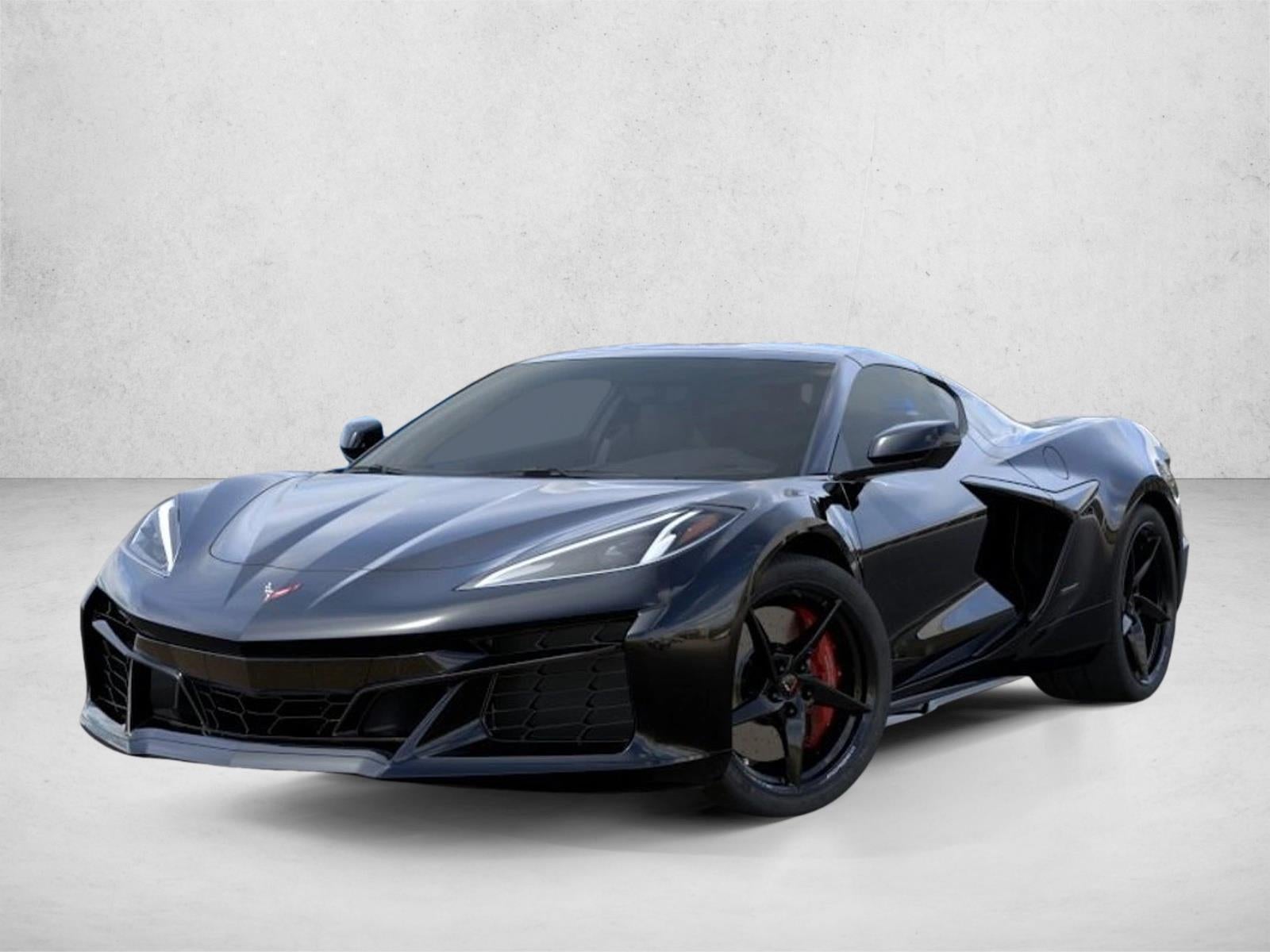 2025 Chevrolet Corvette E-Ray 1LZ