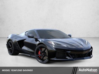 2025 Chevrolet Corvette E-Ray 1LZ