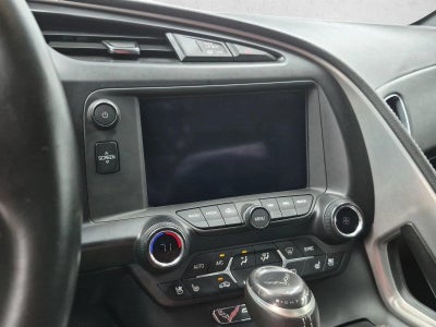 2016 Chevrolet Corvette Stingray Z51 2LT