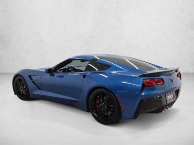 2016 Chevrolet Corvette Stingray Z51 2LT