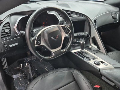 2016 Chevrolet Corvette Stingray Z51 2LT