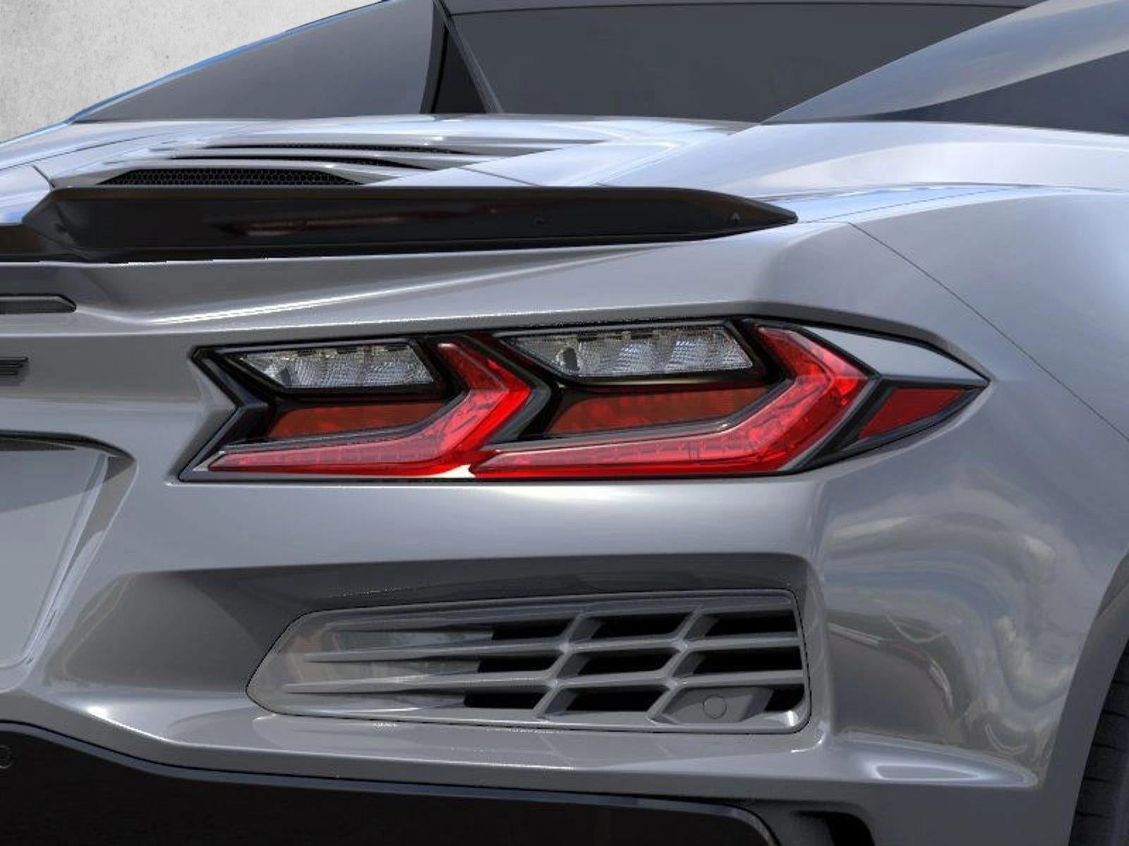 2025 Chevrolet Corvette E-Ray 1LZ