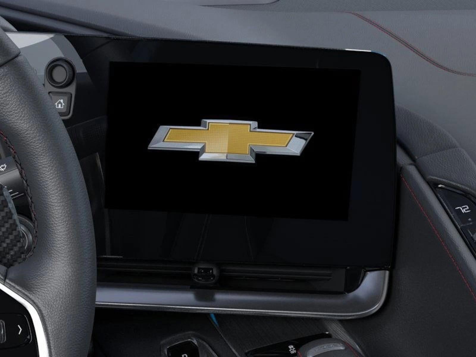 2025 Chevrolet Corvette E-Ray 1LZ