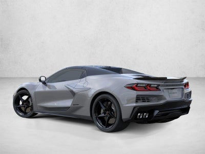 2025 Chevrolet Corvette E-Ray 1LZ