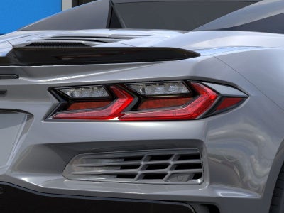 2025 Chevrolet Corvette E-Ray 1LZ