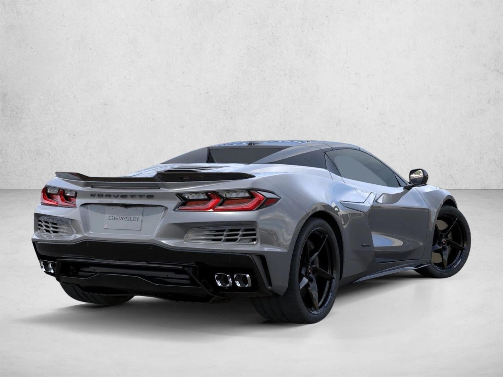 2025 Chevrolet Corvette E-Ray 1LZ