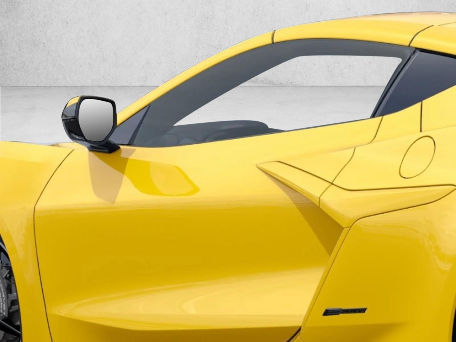 2025 Chevrolet Corvette E-Ray 2LZ