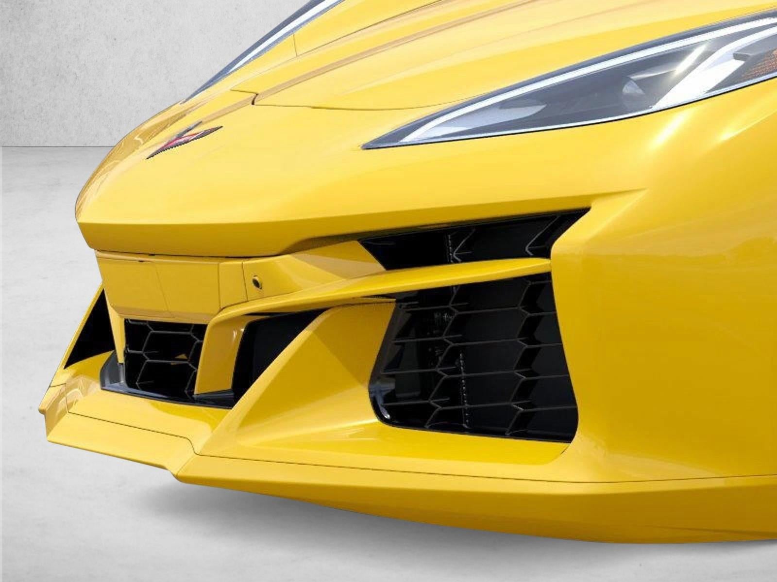 2025 Chevrolet Corvette E-Ray 2LZ