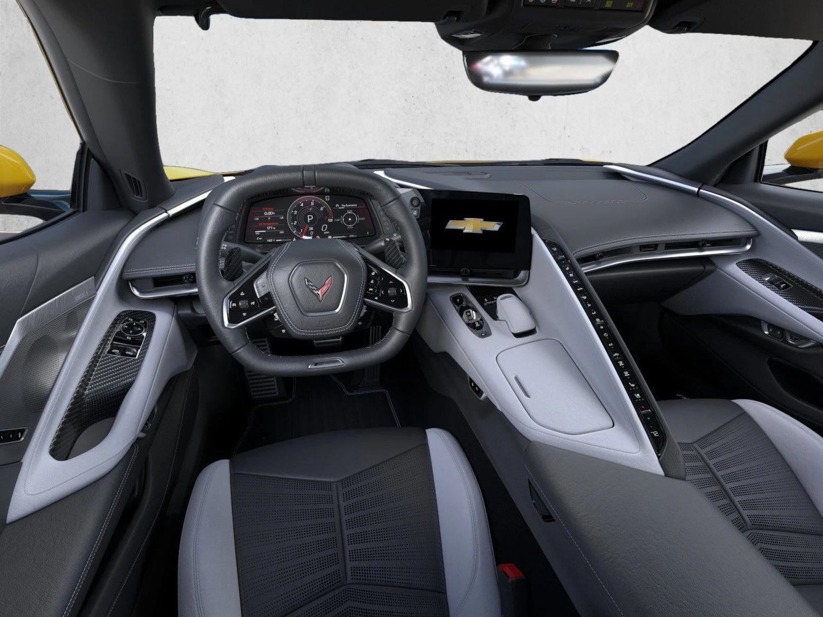 2025 Chevrolet Corvette E-Ray 2LZ