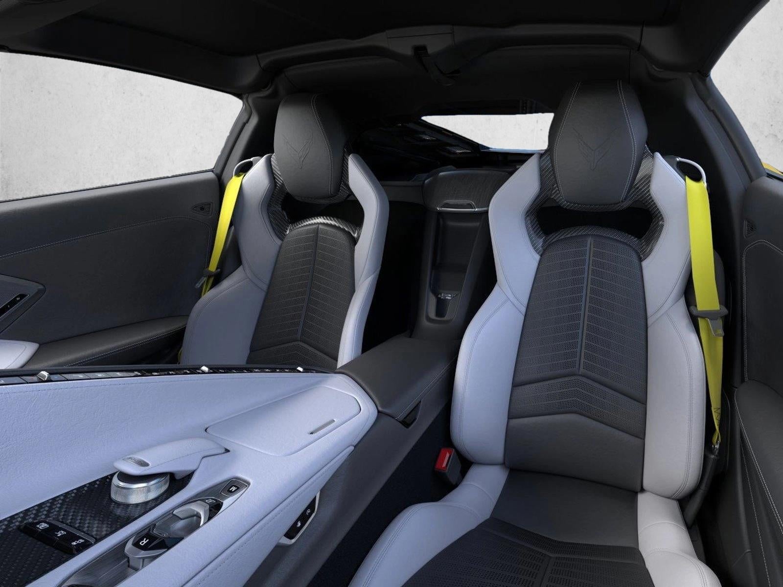 2025 Chevrolet Corvette E-Ray 2LZ