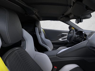 2025 Chevrolet Corvette E-Ray 2LZ