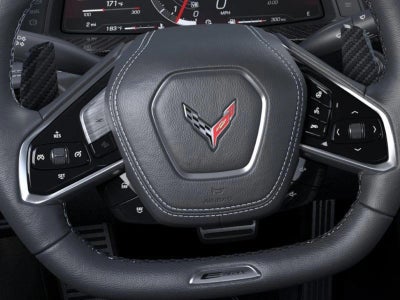 2025 Chevrolet Corvette E-Ray 2LZ