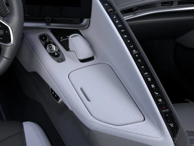 2025 Chevrolet Corvette E-Ray 2LZ