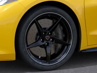 2025 Chevrolet Corvette E-Ray 2LZ