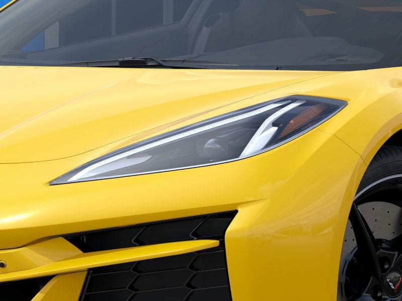 2025 Chevrolet Corvette E-Ray 2LZ