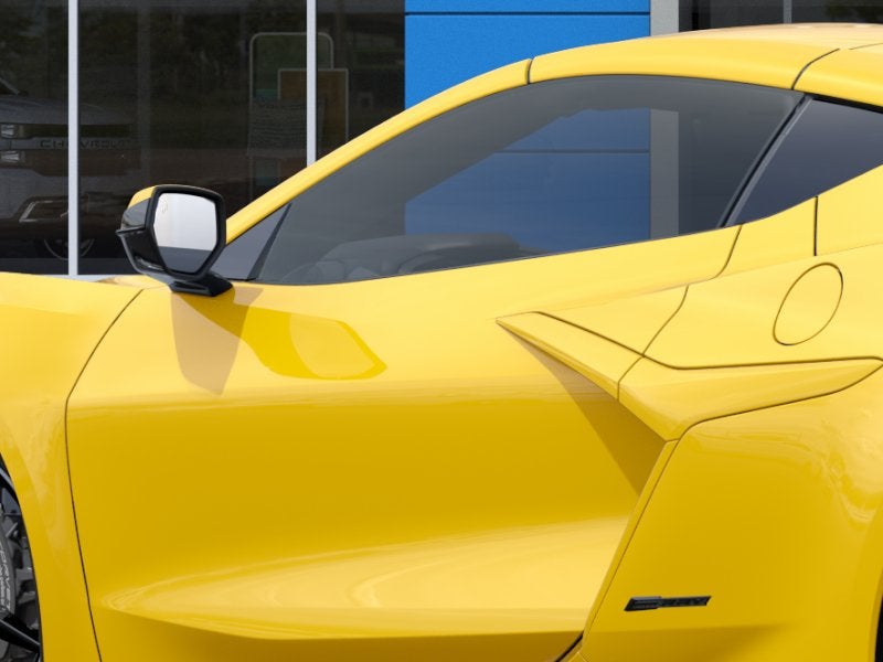 2025 Chevrolet Corvette E-Ray 2LZ