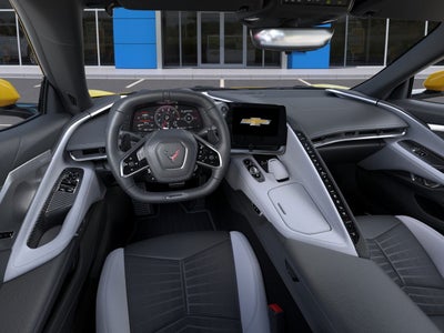 2025 Chevrolet Corvette E-Ray 2LZ