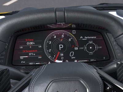 2025 Chevrolet Corvette E-Ray 2LZ